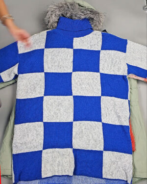 Фотография  508 - XXL Winter mix БМ#15 кг, ЛОТ СХ-0251 оптом в Саранске и Мордовии