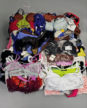 Купить Нижнее белье (LINGERIE)#10 кг, ЛОТ СТ-9890 оптом в Саранске и Мордовии