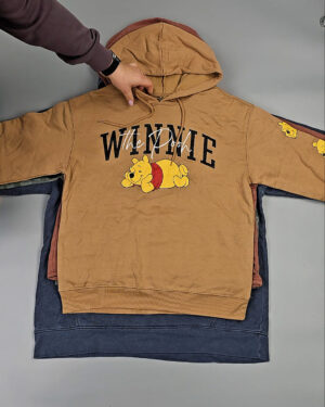 Фотография  232 - Толстовки (SWEAT TOPS Extra)#20 кг, ЛОТ СХ-0248 оптом в Саранске и Мордовии