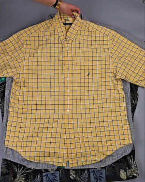 Фотография  365 - Рубашки (Oversize Man Shirts Premium)#20,3 кг, ЛОТ СХ-0242 оптом в Саранске и Мордовии