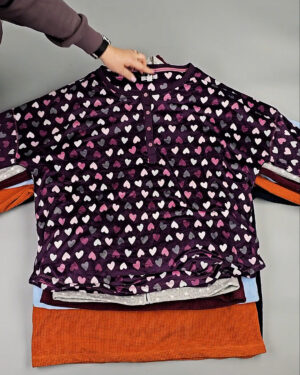 Фотография  574 - Толстовки флис м/ж (Adult Fleece Tops Premium)#18 кг, ЛОТ СХ-0250 оптом в Саранске и Мордовии