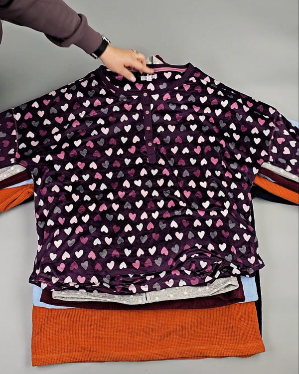 Фотография  516 - Толстовки флис м/ж (Adult Fleece Tops Premium)#18 кг, ЛОТ СХ-0250 оптом в Саранске и Мордовии