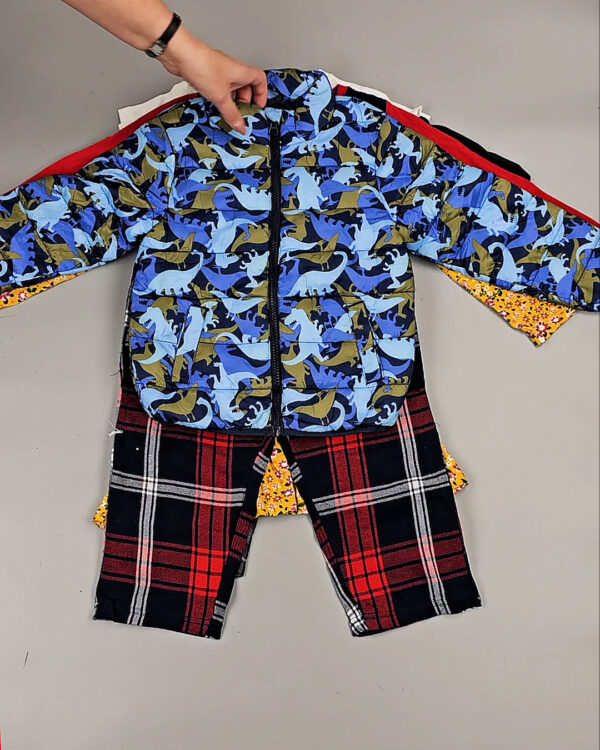 Фотография  757 - LIDL Kids Winter#7 кг, ЛОТ СТ-9701 оптом в Саранске и Мордовии