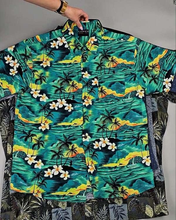 Фотография  513 - Рубашки (Oversize Man Shirts Premium)#20,3 кг, ЛОТ СХ-0242 оптом в Саранске и Мордовии