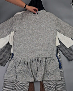 Фотография  407 - Cream Шотландия mix БМ#70 кг, ЛОТ СХ-0203 оптом в Саранске и Мордовии