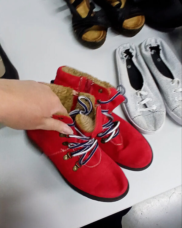 Фотография  686 - Обувь Cream Герм#19,9 кг, ЛОТ СХ-0213 оптом в Саранске и Мордовии