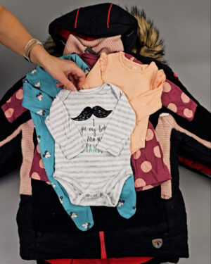 Фотография  279 - KB1W mix#15 кг, ЛОТ СХ-0256 оптом в Саранске и Мордовии