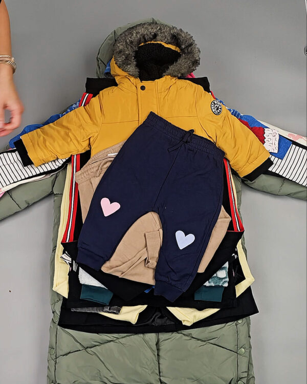 Фотография  971 - KBEW mix#15 кг, ЛОТ СХ-0258 оптом в Саранске и Мордовии