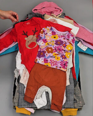 Фотография  331 - KBCW mix#15 кг, ЛОТ СХ-0260 оптом в Саранске и Мордовии