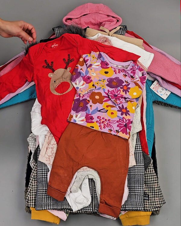 Фотография  692 - KBCW mix#15 кг, ЛОТ СХ-0260 оптом в Саранске и Мордовии