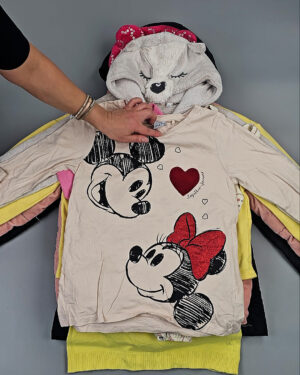 Фотография  496 - KB1W mix#15 кг, ЛОТ СХ-0257 оптом в Саранске и Мордовии