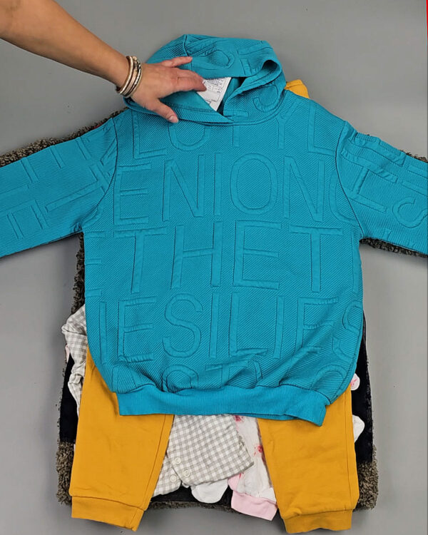 Фотография  766 - KBCW mix#15 кг, ЛОТ СХ-0260 оптом в Саранске и Мордовии