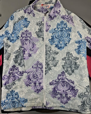 Купить Толстовки флис м/ж (Adult Fleece Tops Pr/Lux)#18 кг, ЛОТ СХ-0262 оптом в Саранске и Мордовии