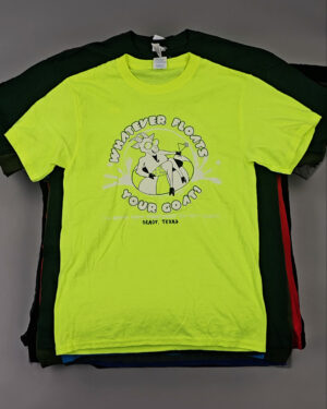 Купить Футболки м/ж (Super T-Shirts Printed)#10 кг, ЛОТ СХ-0270 оптом в Саранске и Мордовии