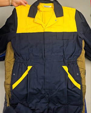 Фотография  190 - Рабочая одежда крем+экстра (Work clothes cr+ex)#25 кг, ЛОТ СХ-0265 оптом в Саранске и Мордовии