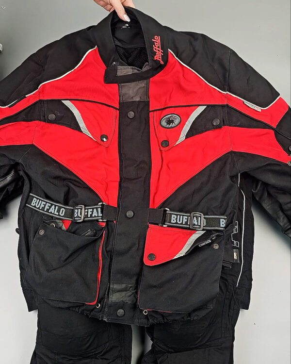 Фотография  847 - МОТО одежда mix БМ#16,9 кг, ЛОТ СХ-0280 оптом в Саранске и Мордовии