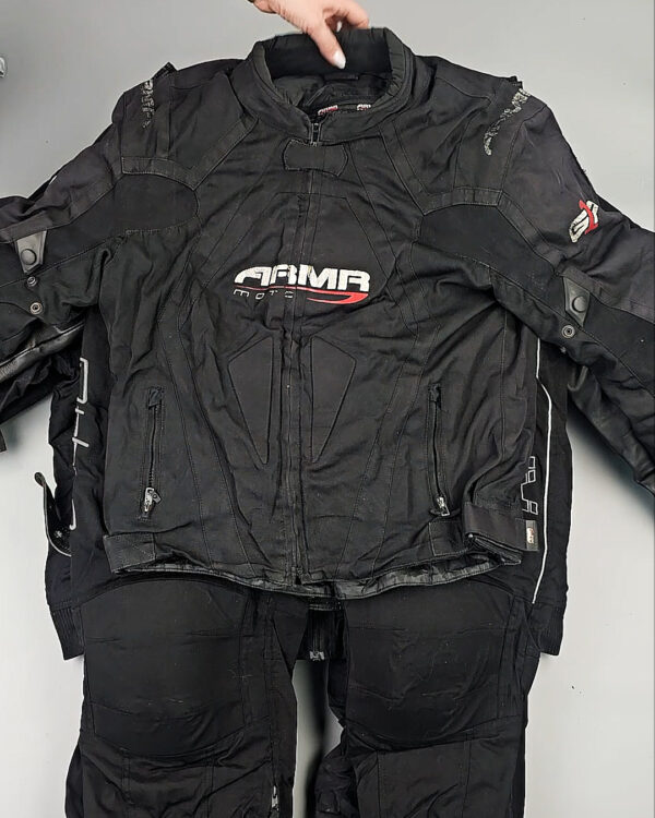 Фотография  394 - МОТО одежда mix БМ#16,9 кг, ЛОТ СХ-0280 оптом в Саранске и Мордовии