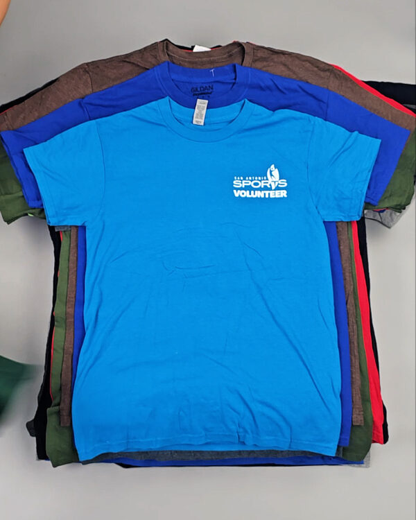 Фотография  125 - Футболки м/ж (Super T-Shirts Printed)#10 кг, ЛОТ СХ-0270 оптом в Саранске и Мордовии