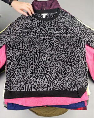 Фотография  320 - Толстовки флис м/ж (Adult Fleece Tops Pr/Lux)#18 кг, ЛОТ СХ-0262 оптом в Саранске и Мордовии