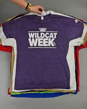 Фотография  859 - Футболки м/ж (Super T-Shirts Printed)#10 кг, ЛОТ СХ-0271 оптом в Саранске и Мордовии