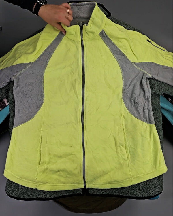 Фотография  584 - Толстовки флис м/ж (Adult Fleece Tops Pr/Lux)#18 кг, ЛОТ СХ-0262 оптом в Саранске и Мордовии