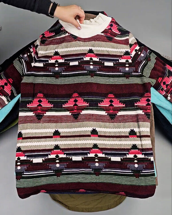 Фотография  951 - Толстовки флис м/ж (Adult Fleece Tops Pr/Lux)#18 кг, ЛОТ СХ-0262 оптом в Саранске и Мордовии