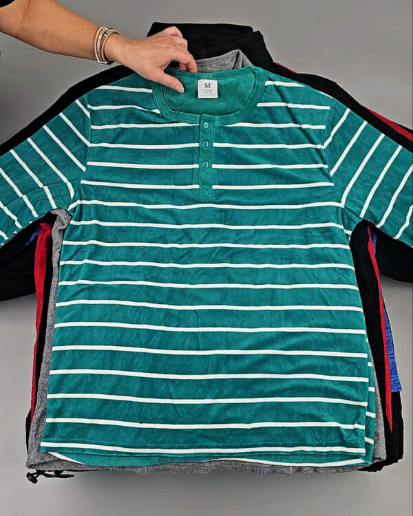 Фотография  105 - Толстовки флис м/ж (Adult Fleece Tops Pr/Lux)#18 кг, ЛОТ СХ-0263 оптом в Саранске и Мордовии