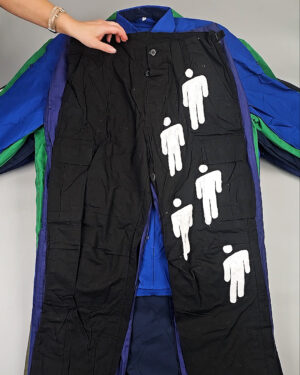 Фотография  116 - Рабочая одежда крем+экстра (Work clothes cr+ex)#25 кг, ЛОТ СХ-0264 оптом в Саранске и Мордовии