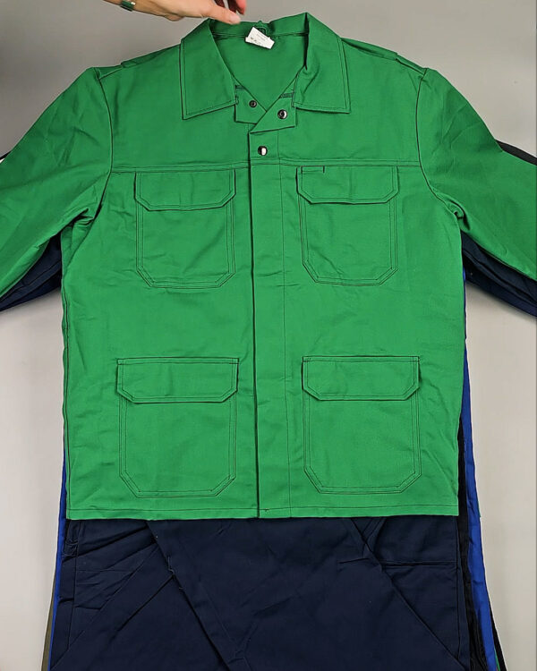 Фотография  754 - Рабочая одежда крем+экстра (Work clothes cr+ex)#25 кг, ЛОТ СХ-0264 оптом в Саранске и Мордовии