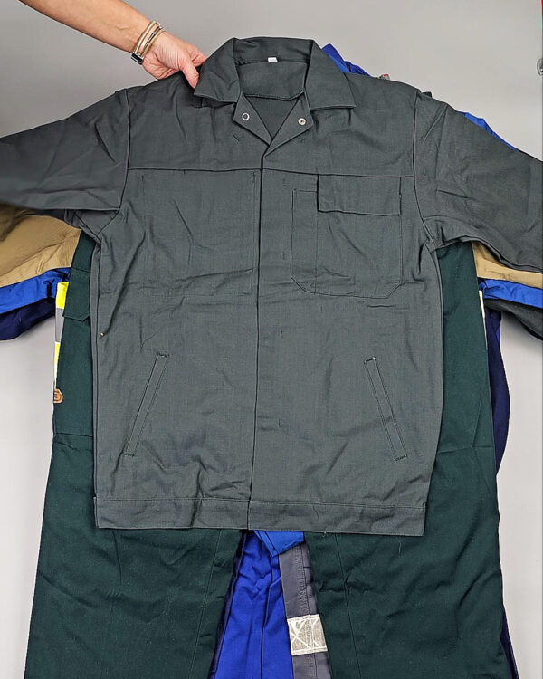 Фотография  472 - Рабочая одежда крем+экстра (Work clothes cr+ex)#25 кг, ЛОТ СХ-0265 оптом в Саранске и Мордовии