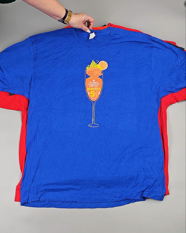 Фотография  427 - Футболки м/ж (Super T-Shirts Printed)#10 кг, ЛОТ СХ-0271 оптом в Саранске и Мордовии