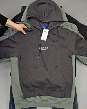 JACK JONES men mix 125 - Сток оптом