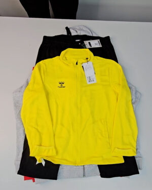 # HUMMEL mix 50 AF23 - Сток оптом