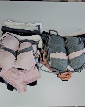 Нижнее белье H&M жен 096 - Сток оптом